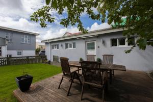 Gallery image of A. Bernhard Guest House in Keflavík