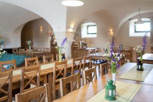 Restaurace v ubytování Gościniec Pod Gruszą