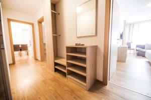 Zdjęcie z galerii obiektu Aurora Appartements w Neustift im Stubaital