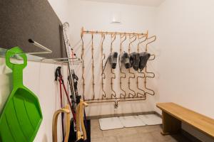 Zdjęcie z galerii obiektu Aurora Appartements w Neustift im Stubaital