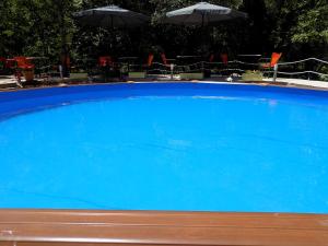 Bazén v ubytovaní Guesthouse Eleftherios alebo v jeho blízkosti