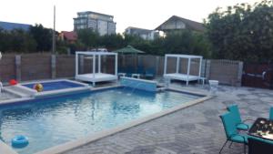 Bazén v ubytování Cool Breeze - Mamaia Nord nebo v jeho okolí