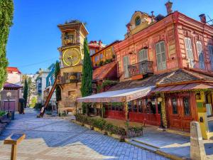 Gallery image of Guest House Old Tiflis 5 in Tbilisi City
