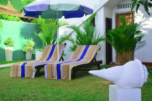 Gallery image of Seasand Holiday Home in Kalutara