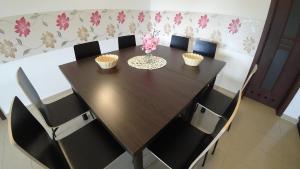Posedenie v ubytovaní Apartamenty Kozienice