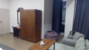 Area soggiorno di DownTown B&B