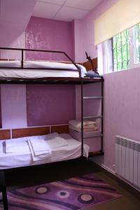 Letto o letti in una camera di DownTown B&B