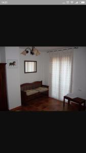 Posteľ alebo postele v izbe v ubytovaní El Corral Del Tio Emilio