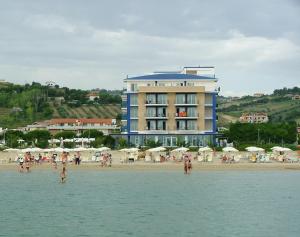Příroda nedaleko hotelu