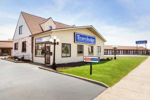 Budova, kde se motel nachází