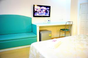 Gallery image of P.A. Ville Hotel in Nakhon Sawan