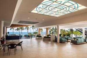 Posezení v ubytování Hotel Arawak Beach Resort