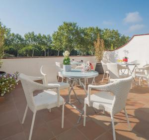 Nápoje v ubytování Hotel Platja d'Aro