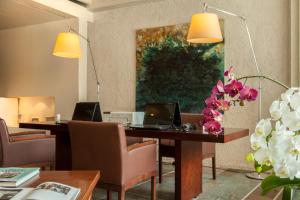 Fotografie z fotogalerie ubytování Herodion Hotel v Aténách