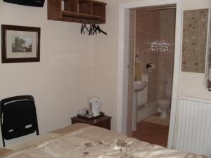 Bilik mandi di Seaforth Guest House - Pleasure Beach