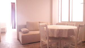 Posezení v ubytování Apartmani Marija Mljet