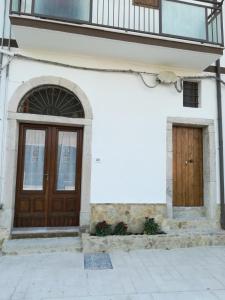 Castelluccio Valmaggiore的住宿－Belvedere dei monti Dauni di Castelluccio valmaggiore，相簿中的一張相片