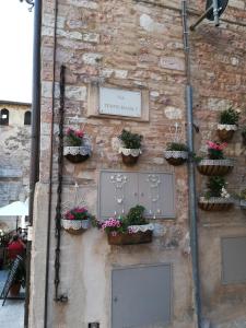Fotografie z fotogalerie ubytování Residenza Frenguelli v destinaci Spello
