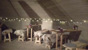 Foto sihtkohas Kiruna asuva majutusasutuse JVT Cabins galeriist