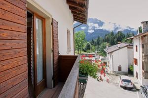 Üldine mäevaade või majutusasutusest Casa Cadore pildistatud vaade