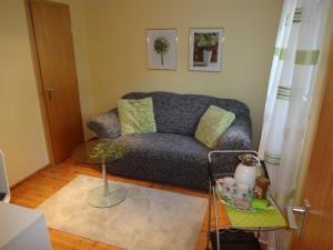Istumisnurk majutusasutuses Hotel Ricci