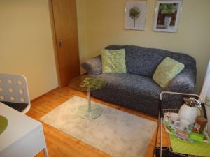 Istumisnurk majutusasutuses Hotel Ricci