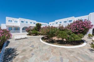 Zahrada ubytování Narges Hotel