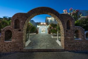 Fotografie z fotogalerie ubytování Narges Hotel v destinaci Aliki
