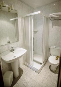 Billede fra billedgalleriet på Hostal Plaza i Ciudad-Rodrigo