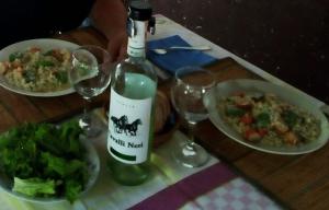 Nápoje v ubytování Guest House Marketti