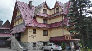 Budova, v ktorej sa privát nachádza