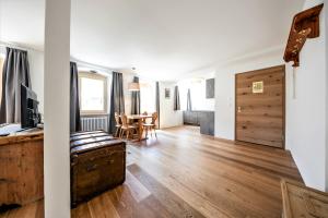Posezení v ubytování Hotel Münsterhof