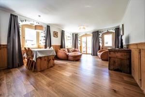 Posezení v ubytování Hotel Münsterhof