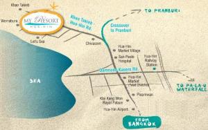 Fotografie z fotogalerie ubytování my resort278 v destinaci Hua Hin