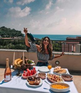 Ảnh trong thư viện ảnh của Guest House Medin ở Petrovac na Moru