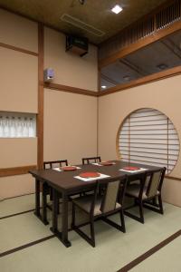 湯澤的住宿－松泉閣花月酒店，相簿中的一張相片