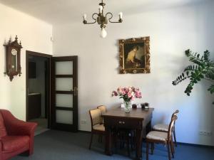 Część wypoczynkowa w obiekcie Warszawa Stare Bielany