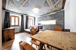 Posezení v ubytování Hotel Münsterhof