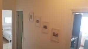 Posteľ alebo postele v izbe v ubytovaní Enjoy Apartment Gorla