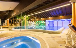 Sundlaugin á Das Kaltschmid - Familotel Tirol eða í nágrenninu