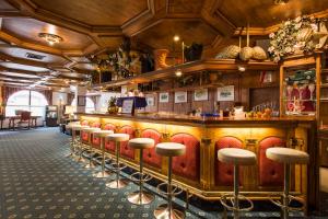Setustofa eða bar á Das Kaltschmid - Familotel Tirol