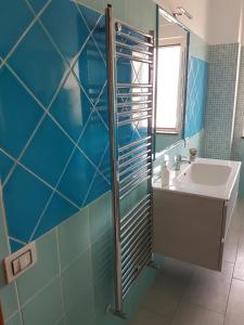 Kúpeľňa v ubytovaní B&B Torre Nave