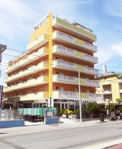 Gallery image of Hotel Villa Linda - Family Hotel - Nuova Costruzione Antisismica in Riccione