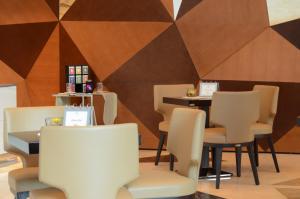 Posezení v ubytování Copthorne Hotel Dubai
