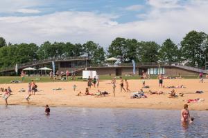 Hosté ubytování Camping Pod