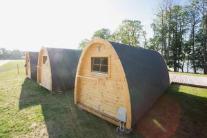 Fotografie z fotogalerie ubytování Camping Pod v destinaci Zarasai