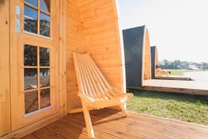 Fotografie z fotogalerie ubytování Camping Pod v destinaci Zarasai