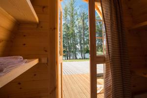 Fotografie z fotogalerie ubytování Camping Pod v destinaci Zarasai