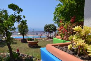 Gallery image of Casa vacanze villa Pellegrino in Salerno