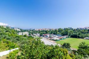 Príroda v okolí apartmánu